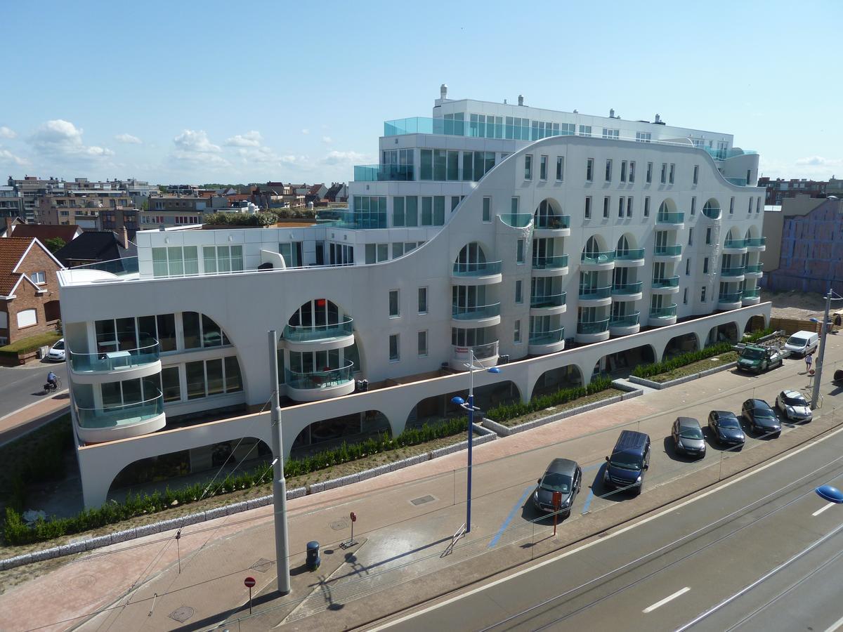 White Princess Koksijde Exterior photo